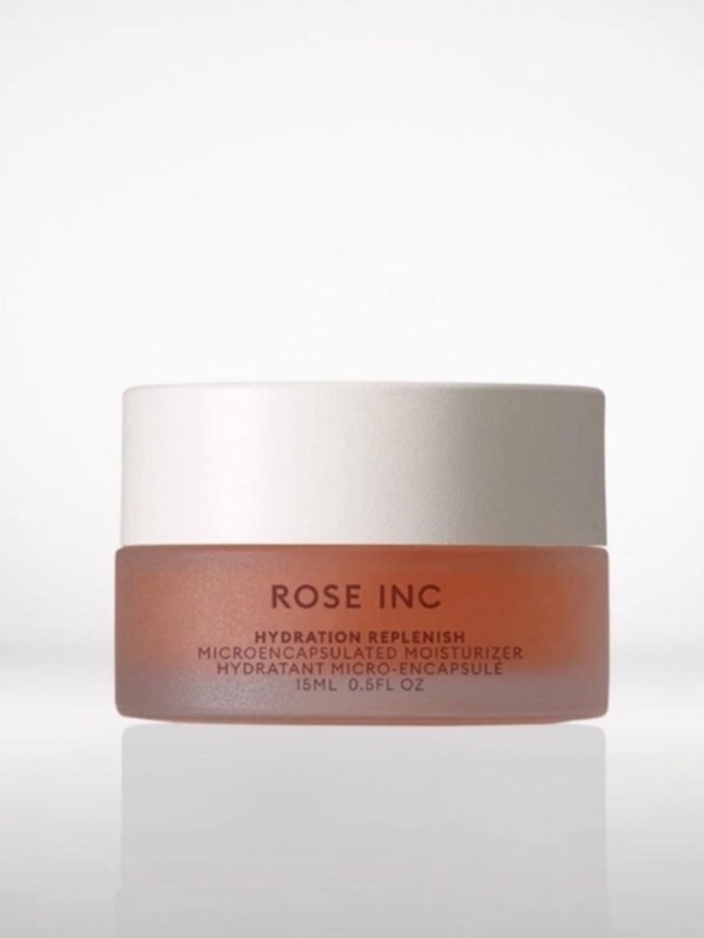 Rose Inc Hydration Replenish Micro-encapsulated  Moisturizer
